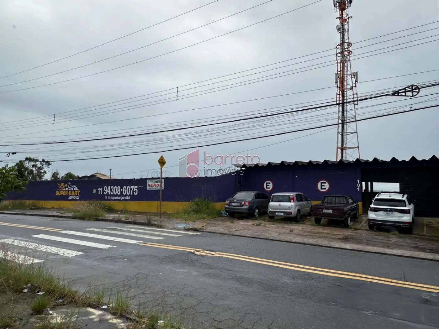TERRENO COMERCIAL PARA VENDA E LOCAÇÃO NO PARQUE CENTENÁRIO – JUNDIAÍ/SP