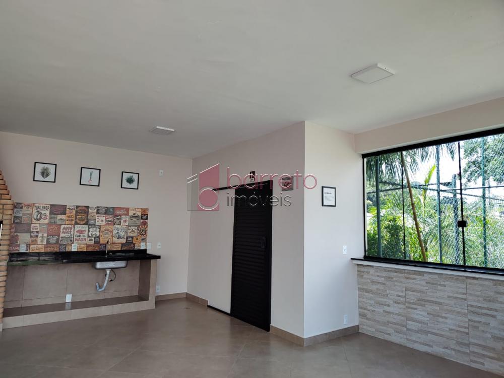 CASA À VENDA NO CONDOMÍNIO GIORNO DI SOLE II – BAIRRO COLÔNIA – JUNDIAÍ-SP