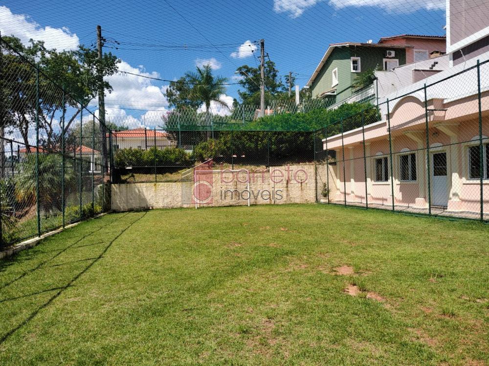 CASA À VENDA NO CONDOMÍNIO GIORNO DI SOLE II – BAIRRO COLÔNIA – JUNDIAÍ-SP