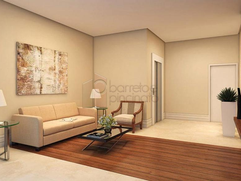 APARTAMENTO À VENDA NO CONDOMÍNIO ART`E PRIME RESIDENCE EM JUNDIAÍ/SP