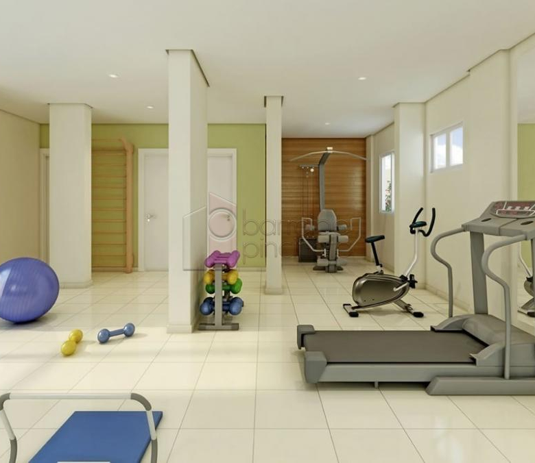 APARTAMENTO À VENDA NO CONDOMÍNIO ALTOS DO PACAEMBÚ EM JUNDIAÍ/SP