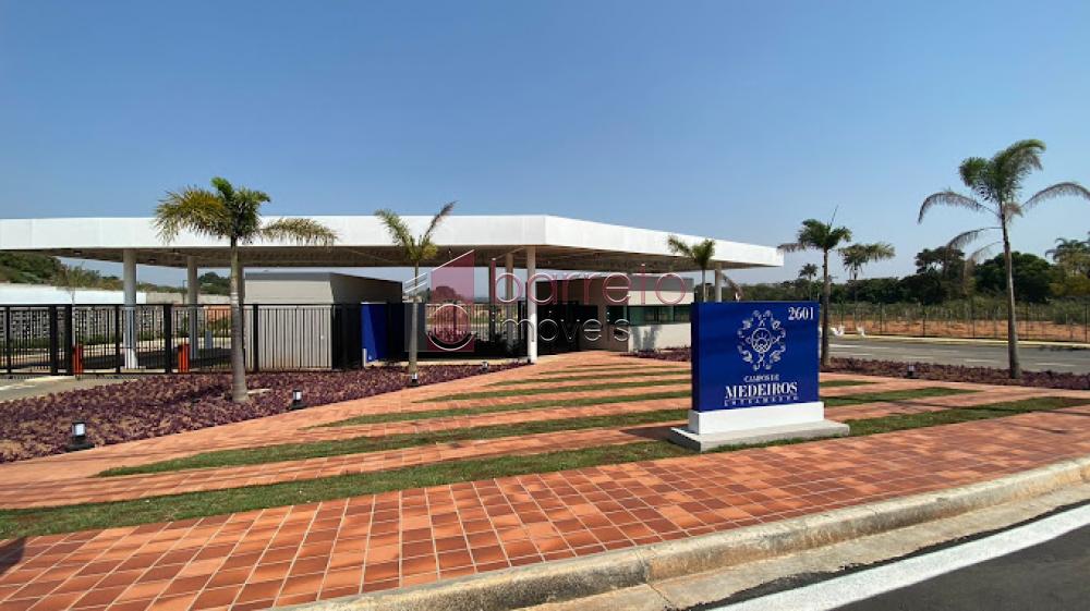 CASA À VENDA NO CONDOMÍNIO CAMPOS DE MEDEIROS EM JUNDIAÍ/SP