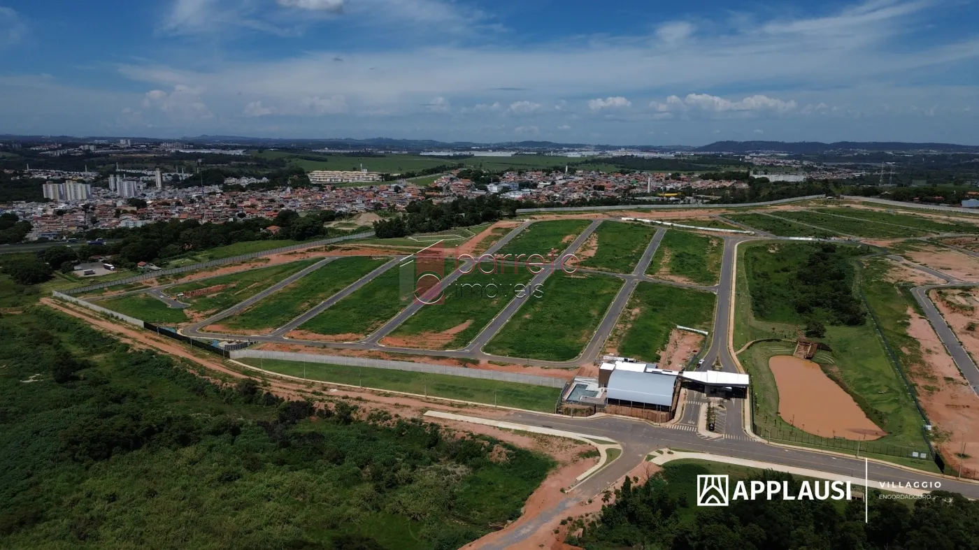 TERRENO À VENDA NO CONDOMÍNIO APPLAUSI VILLAGGIO ENGORDADOURO EM JUNDIAÍ/SP