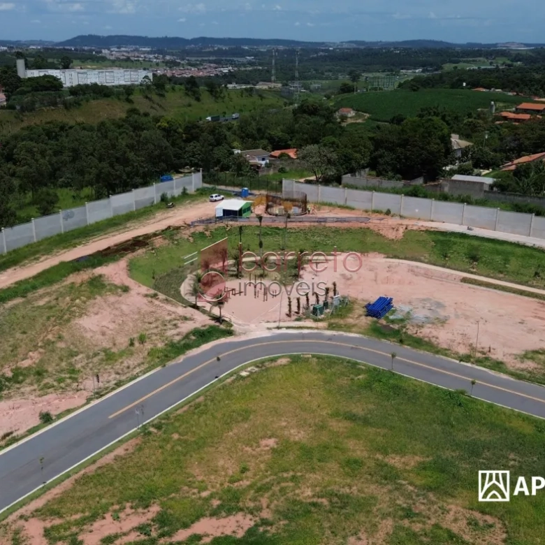 TERRENO À VENDA NO CONDOMÍNIO APPLAUSI VILLAGGIO ENGORDADOURO EM JUNDIAÍ/SP