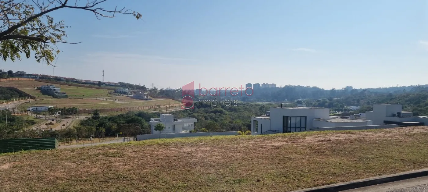 TERRENO PARA VENDA NO CONDOMÍNIO ALPHAVILLE 1 – JUNDIAÍ/SP