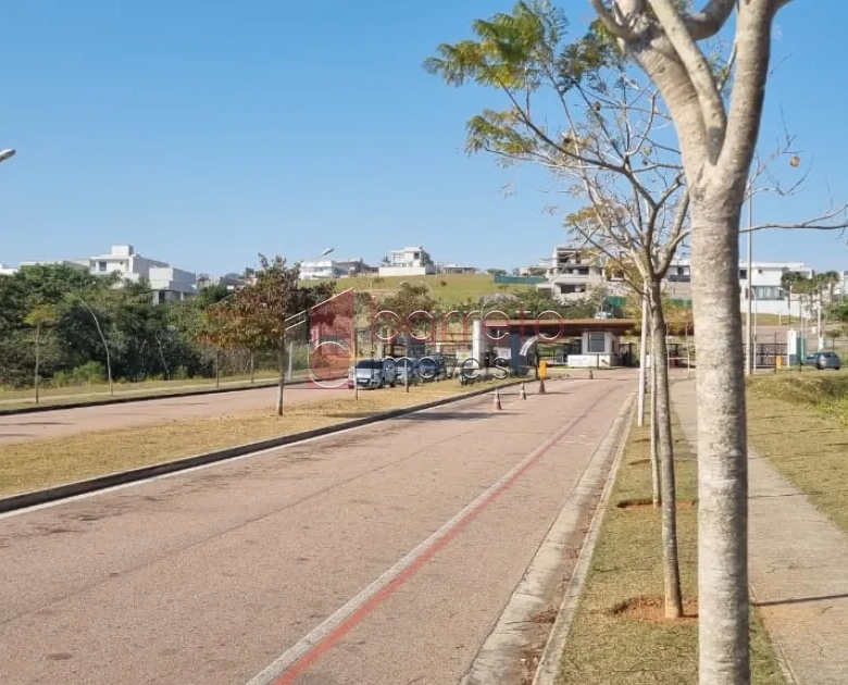 TERRENO PARA VENDA NO CONDOMÍNIO ALPHAVILLE 1 – JUNDIAÍ/SP
