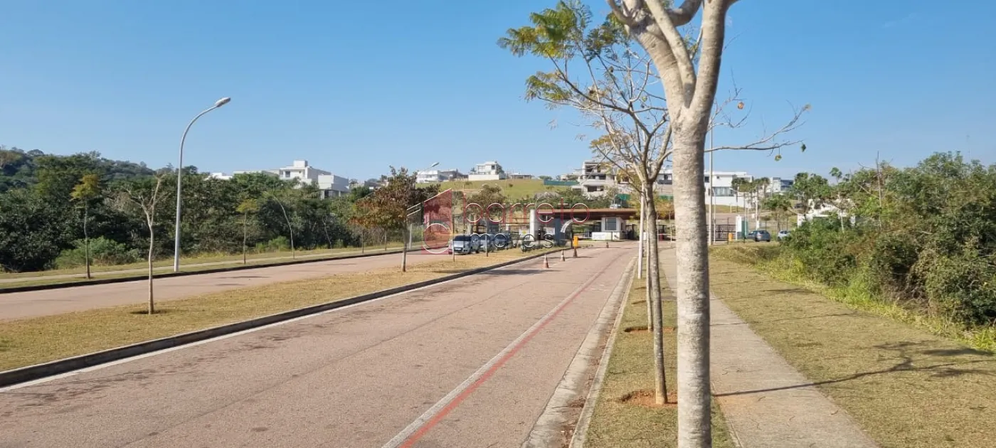 TERRENO PARA VENDA NO CONDOMÍNIO ALPHAVILLE 1 – JUNDIAÍ/SP