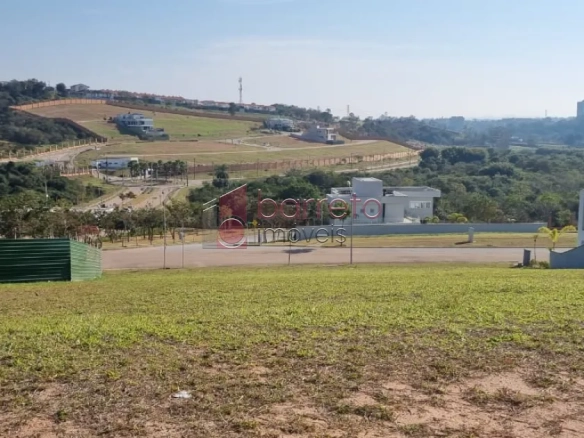 TERRENO PARA VENDA NO CONDOMÍNIO ALPHAVILLE 1 – JUNDIAÍ/SP