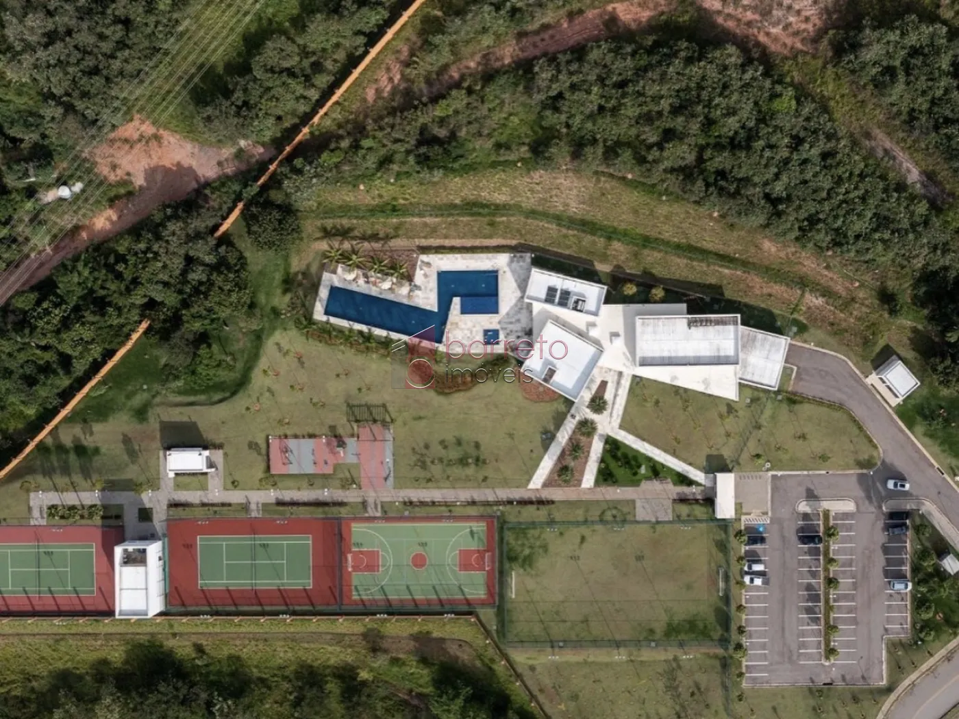 TERRENO PARA VENDA NO CONDOMÍNIO ALPHAVILLE 1 – JUNDIAÍ/SP
