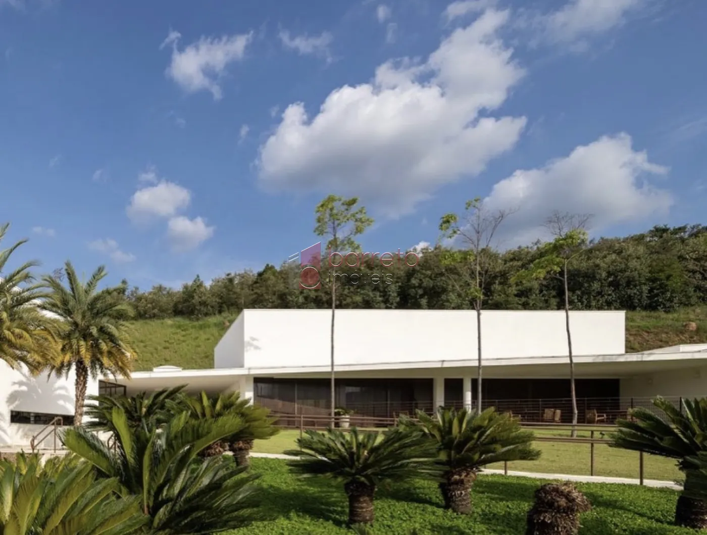 TERRENO PARA VENDA NO CONDOMÍNIO ALPHAVILLE 1 – JUNDIAÍ/SP