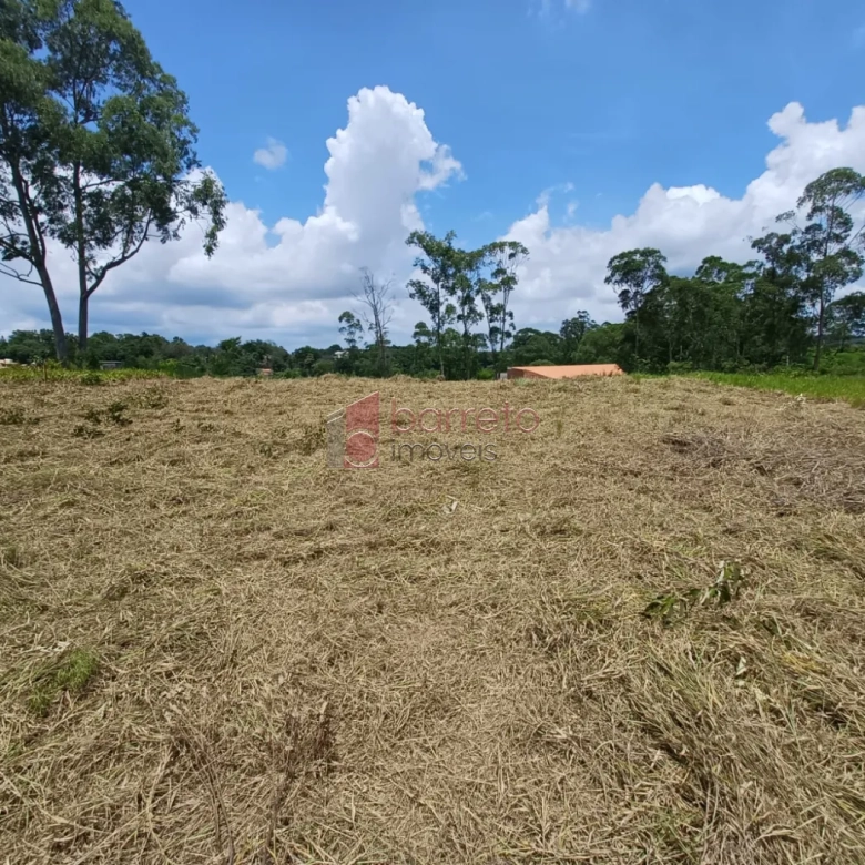 TERRENO À VENDA NO BAIRRO CAXAMBÚ EM JUNDIAÍ/SP