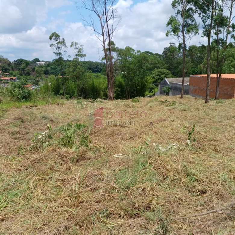 TERRENO À VENDA NO BAIRRO CAXAMBÚ EM JUNDIAÍ/SP