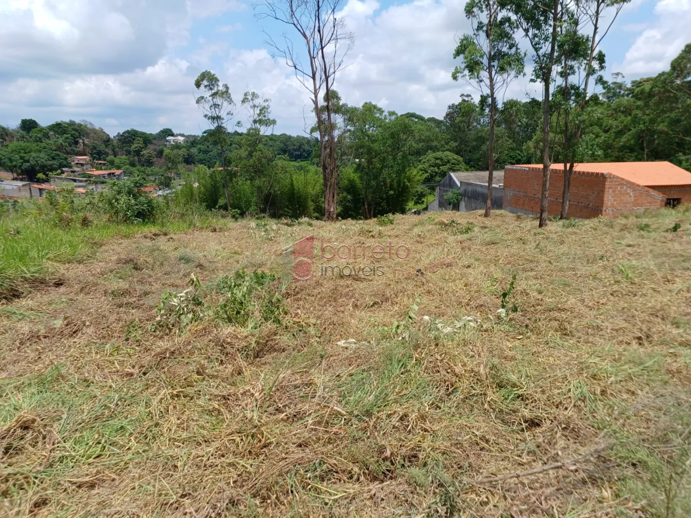 TERRENO À VENDA NO BAIRRO CAXAMBÚ EM JUNDIAÍ/SP