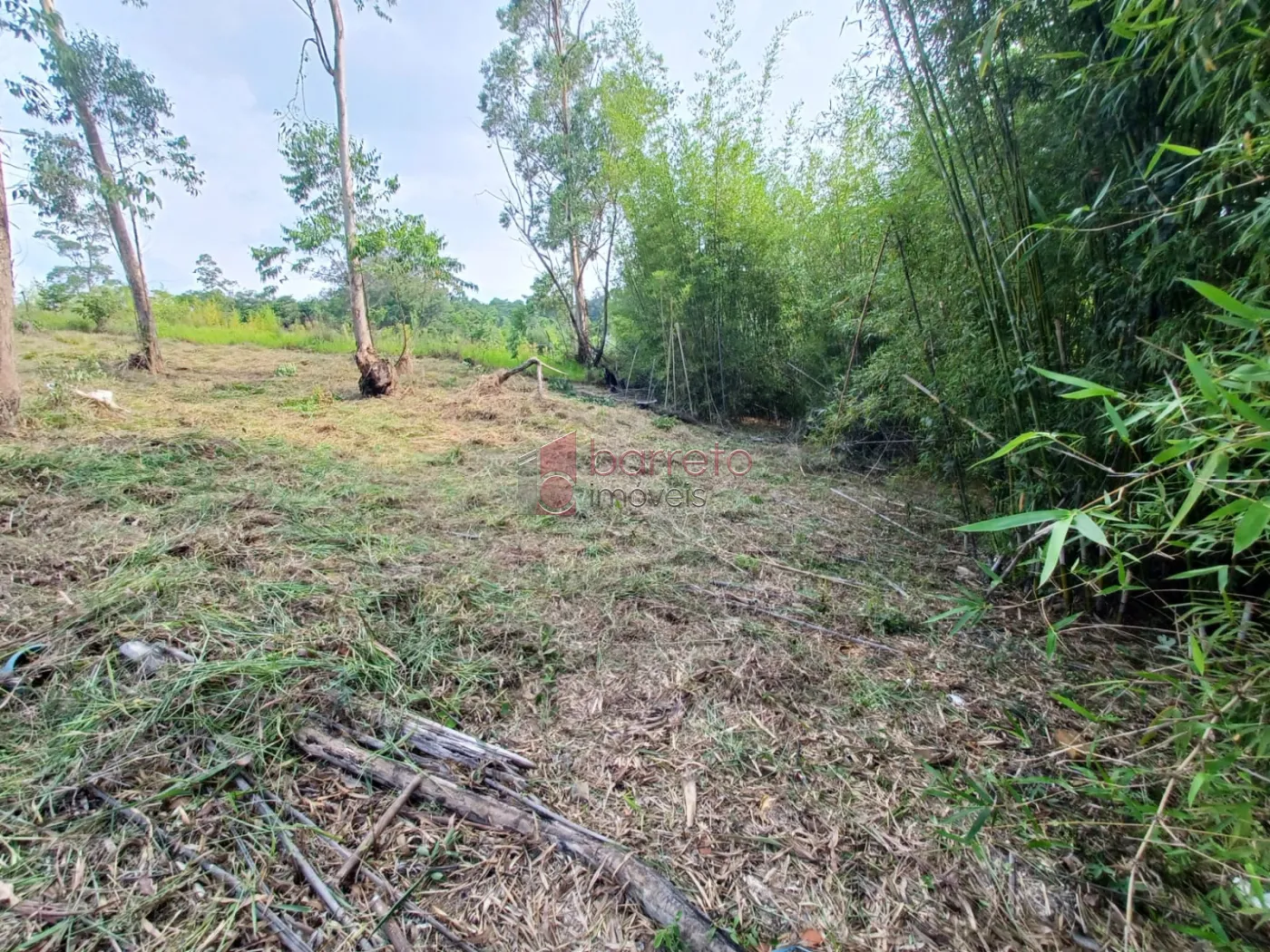 TERRENO À VENDA NO BAIRRO CAXAMBÚ EM JUNDIAÍ/SP
