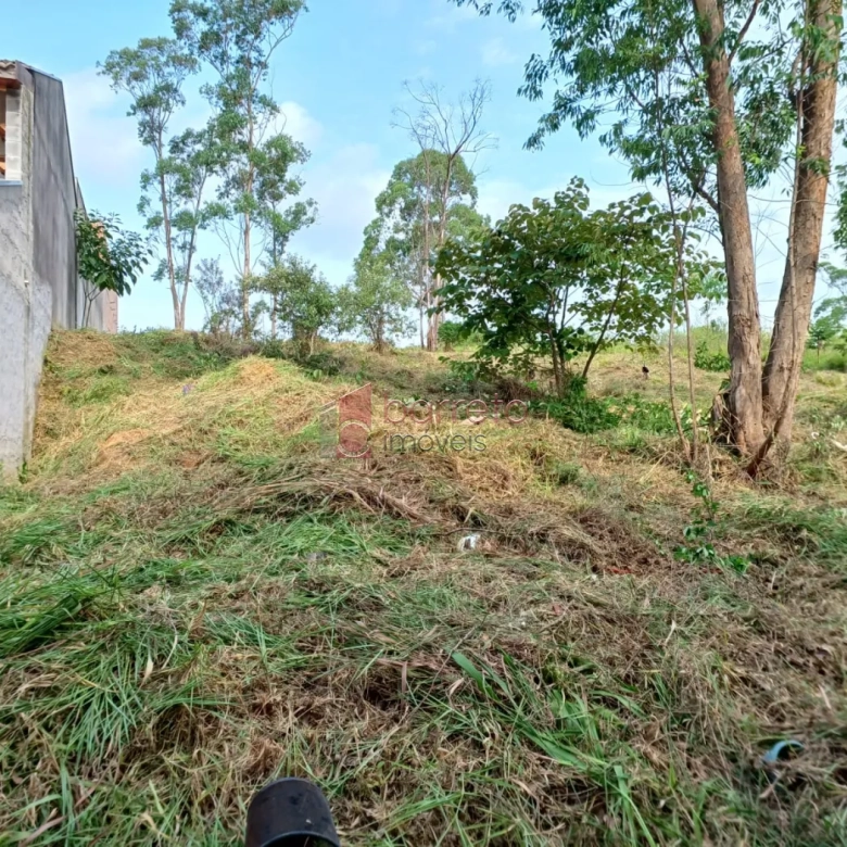 TERRENO À VENDA NO BAIRRO CAXAMBÚ EM JUNDIAÍ/SP
