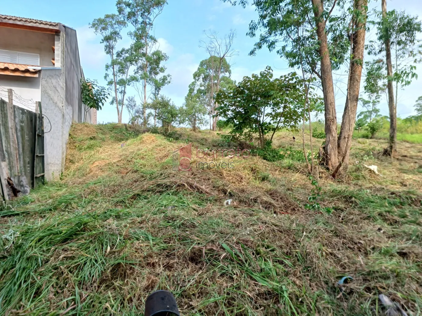 TERRENO À VENDA NO BAIRRO CAXAMBÚ EM JUNDIAÍ/SP