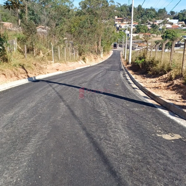 TERRENO À VENDA NO BAIRRO CAXAMBÚ EM JUNDIAÍ/SP