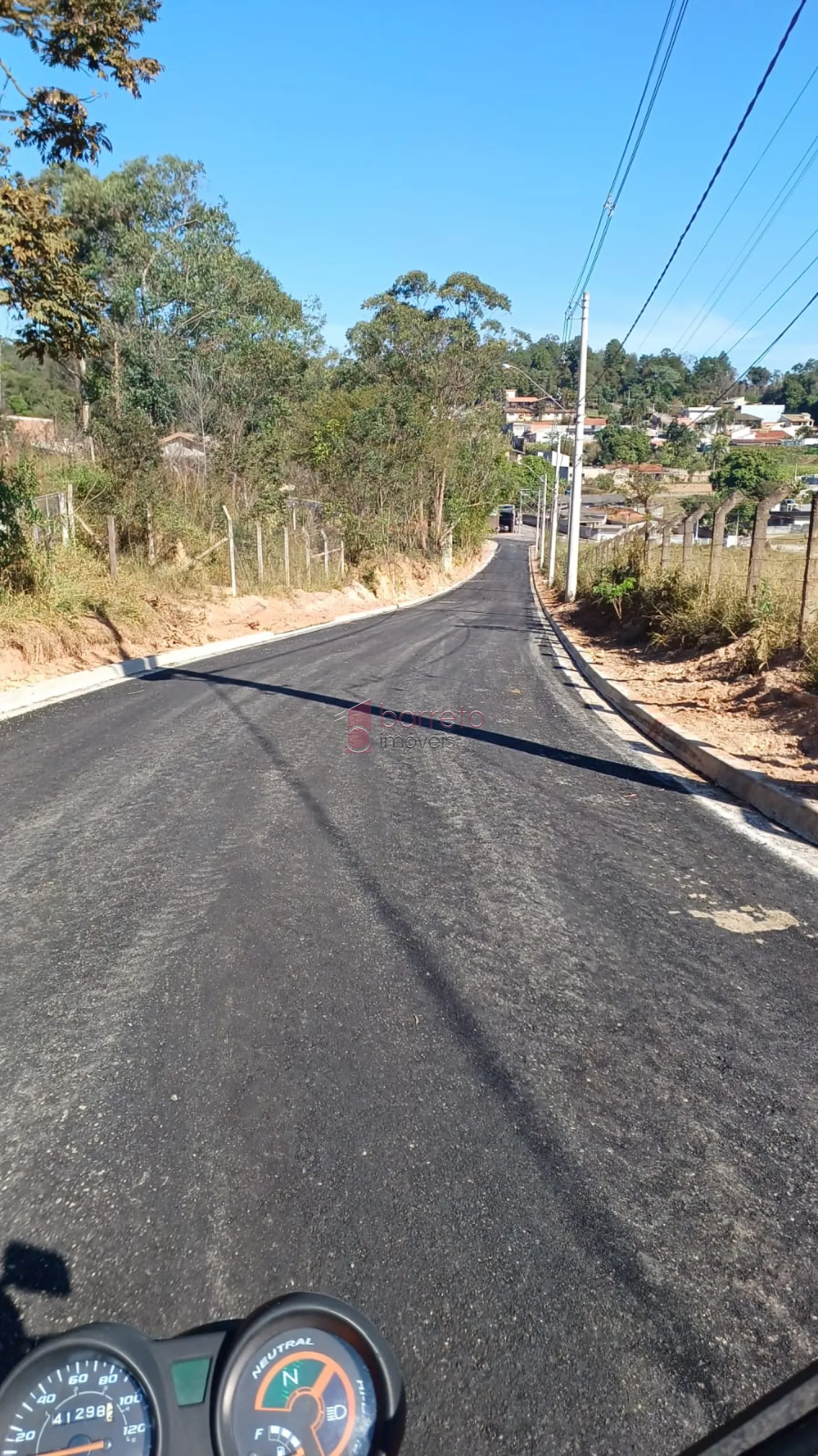 TERRENO À VENDA NO BAIRRO CAXAMBÚ EM JUNDIAÍ/SP