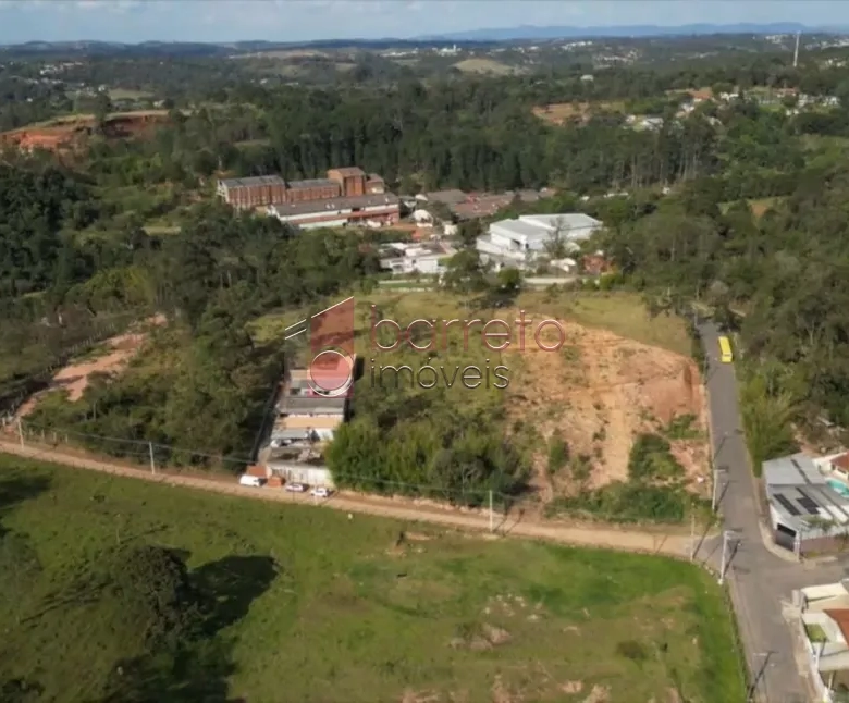 TERRENO À VENDA NO BAIRRO CAXAMBÚ EM JUNDIAÍ/SP