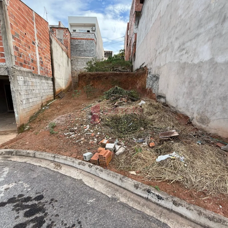 TERRENO PARA VENDA NO BAIRRO SANTA GERTRUDES EM JUNDIAÍ/SP