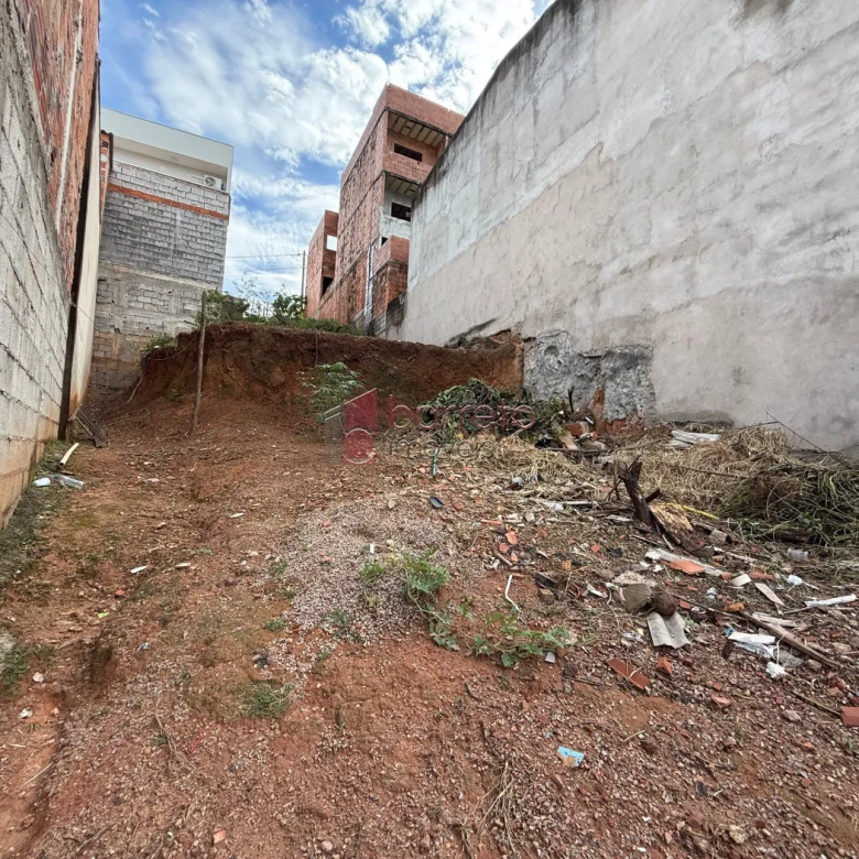TERRENO PARA VENDA NO BAIRRO SANTA GERTRUDES EM JUNDIAÍ/SP