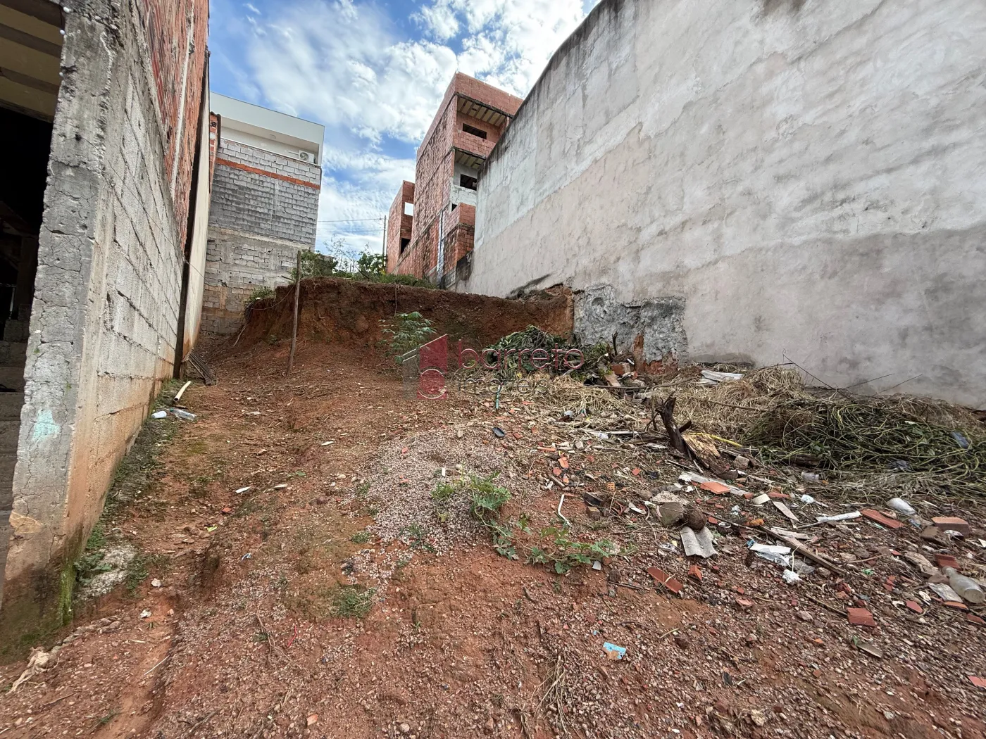 TERRENO PARA VENDA NO BAIRRO SANTA GERTRUDES EM JUNDIAÍ/SP