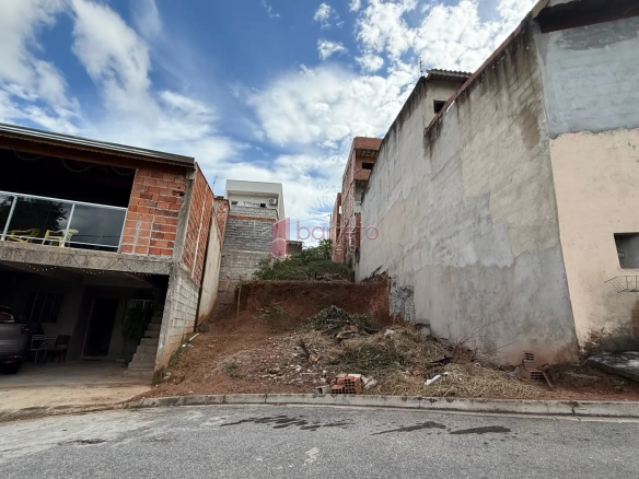 TERRENO PARA VENDA NO BAIRRO SANTA GERTRUDES EM JUNDIAÍ/SP