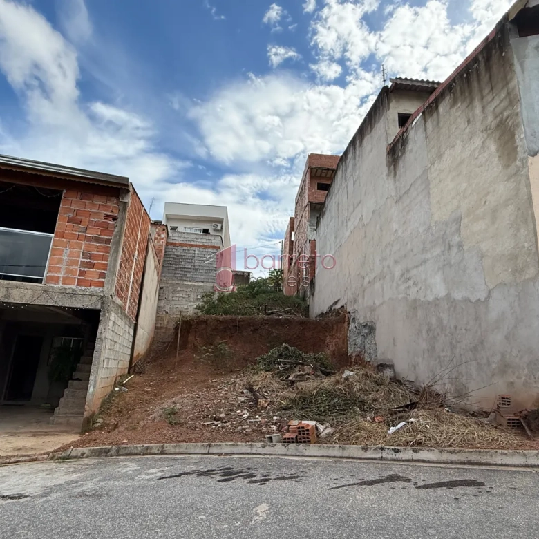 TERRENO PARA VENDA NO BAIRRO SANTA GERTRUDES EM JUNDIAÍ/SP