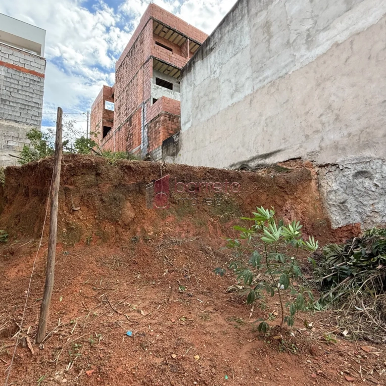 TERRENO PARA VENDA NO BAIRRO SANTA GERTRUDES EM JUNDIAÍ/SP
