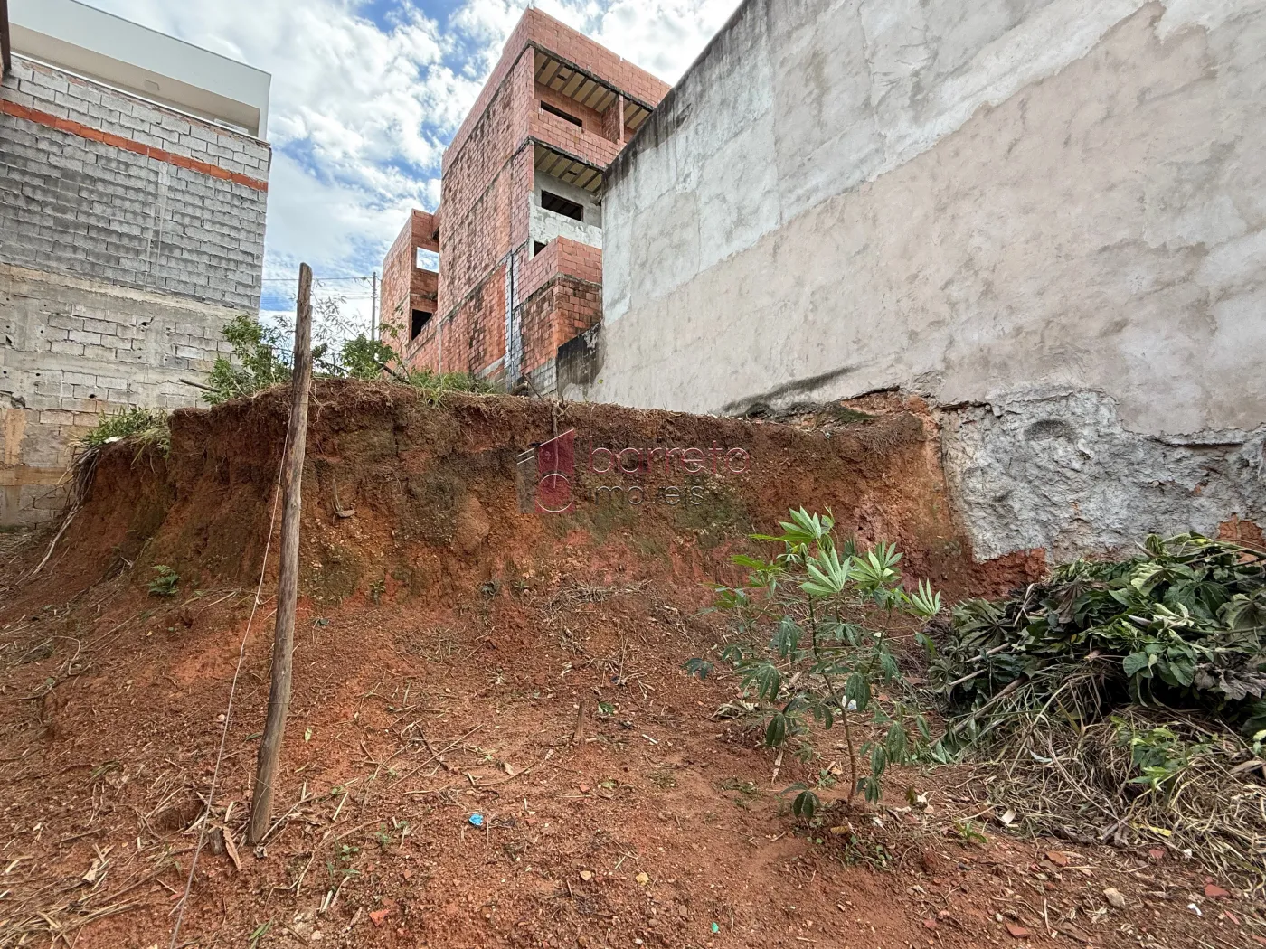 TERRENO PARA VENDA NO BAIRRO SANTA GERTRUDES EM JUNDIAÍ/SP