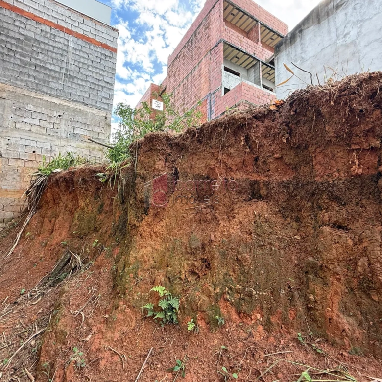 TERRENO PARA VENDA NO BAIRRO SANTA GERTRUDES EM JUNDIAÍ/SP