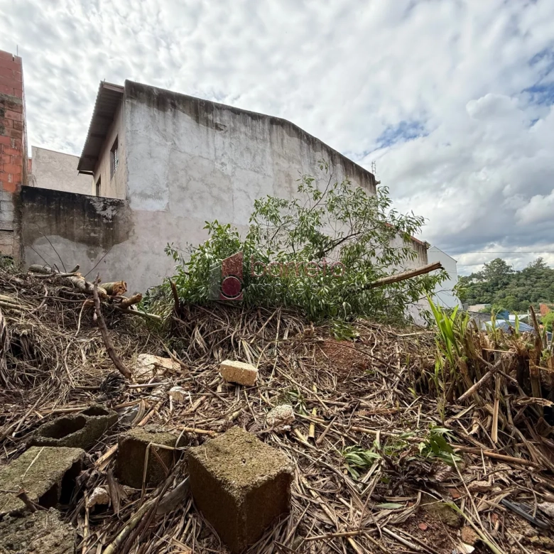 TERRENO PARA VENDA NO BAIRRO SANTA GERTRUDES EM JUNDIAÍ/SP