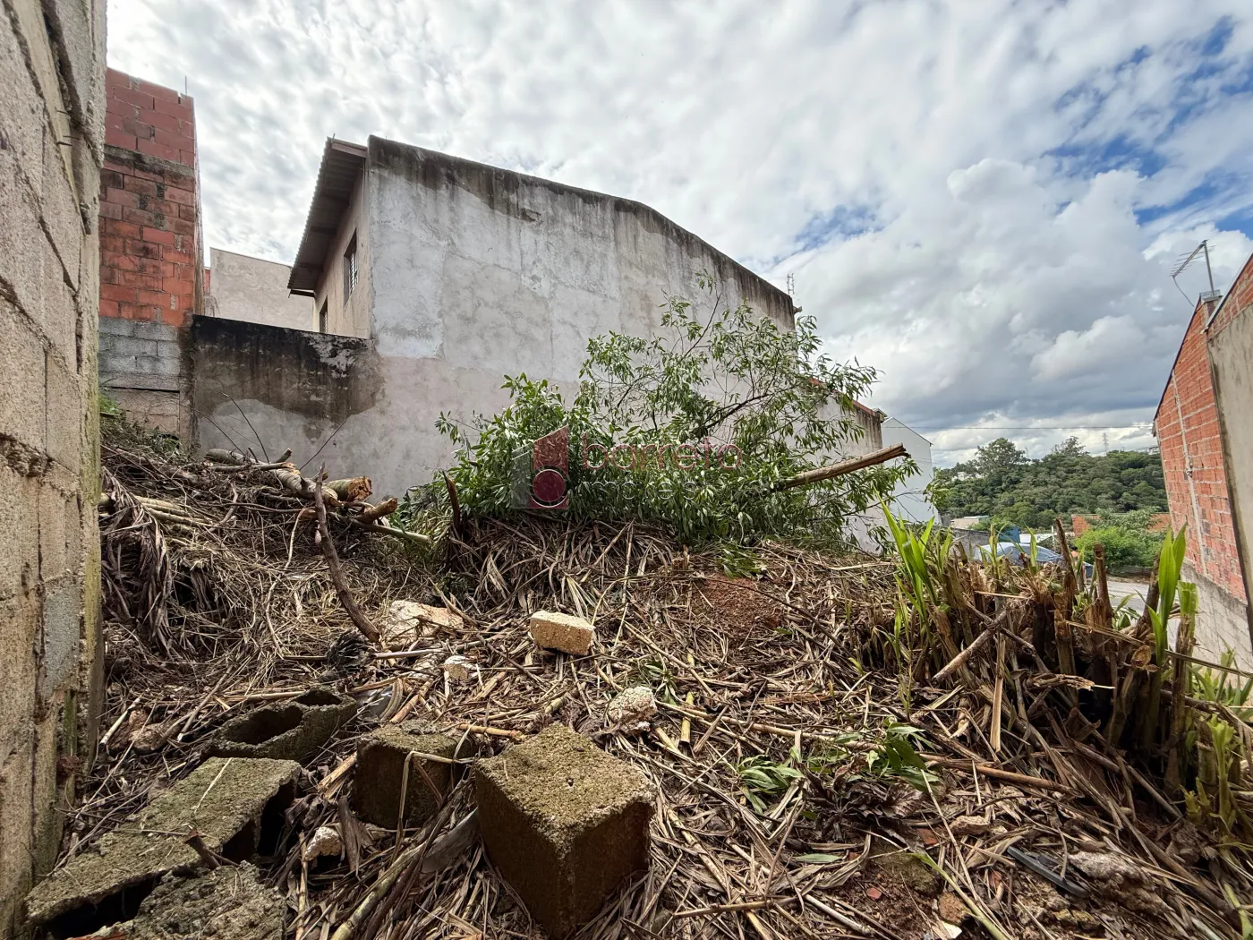 TERRENO PARA VENDA NO BAIRRO SANTA GERTRUDES EM JUNDIAÍ/SP