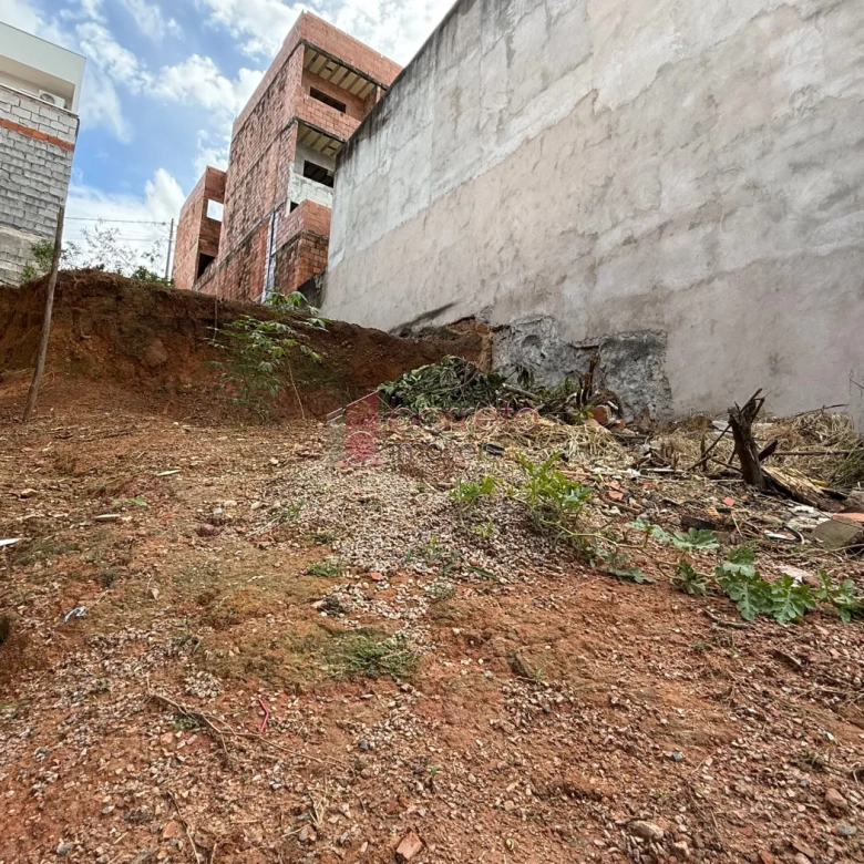 TERRENO PARA VENDA NO BAIRRO SANTA GERTRUDES EM JUNDIAÍ/SP