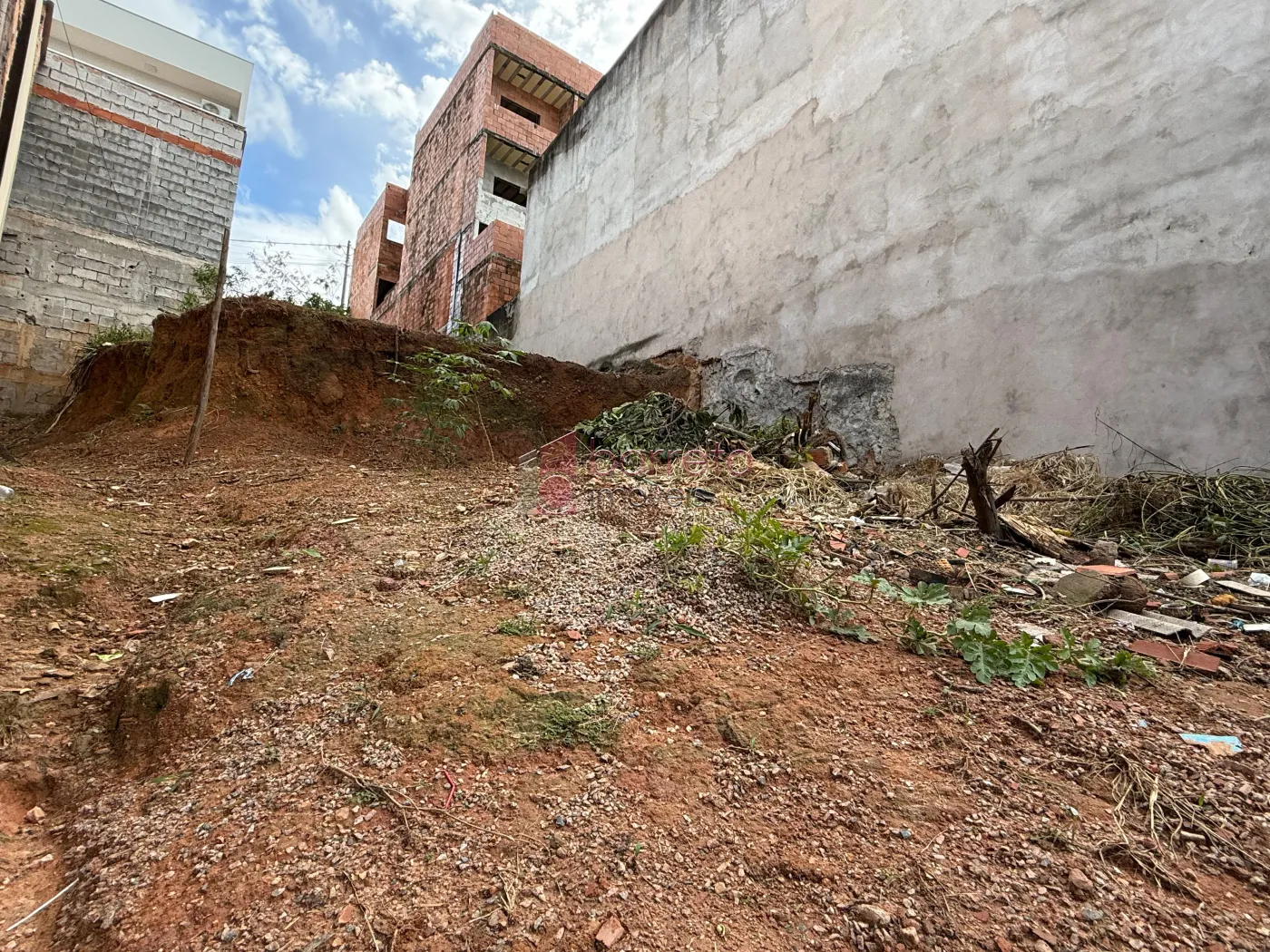 TERRENO PARA VENDA NO BAIRRO SANTA GERTRUDES EM JUNDIAÍ/SP