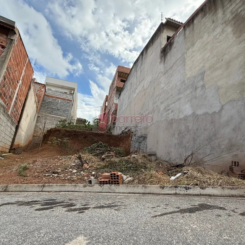 TERRENO PARA VENDA NO BAIRRO SANTA GERTRUDES EM JUNDIAÍ/SP
