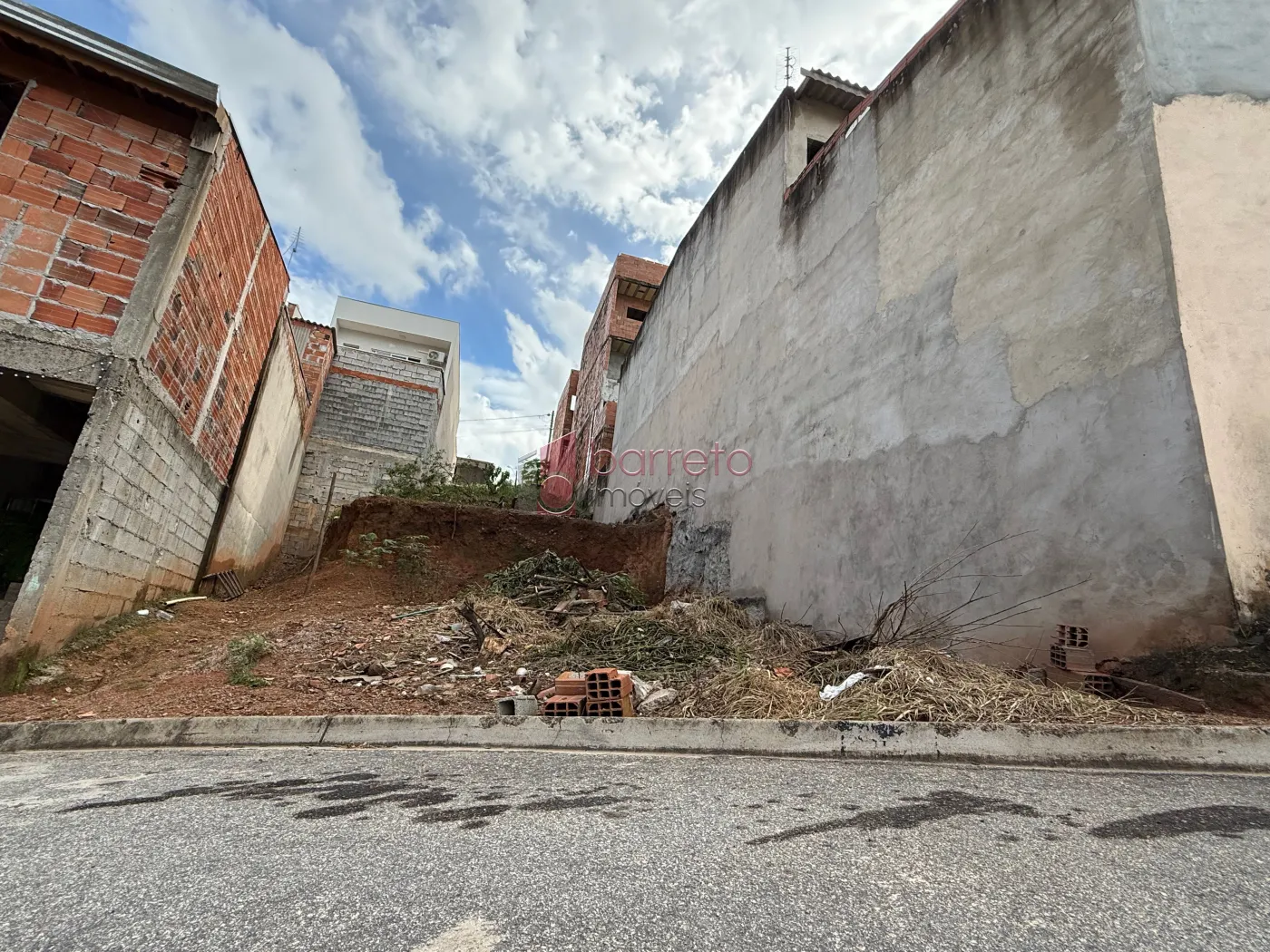 TERRENO PARA VENDA NO BAIRRO SANTA GERTRUDES EM JUNDIAÍ/SP