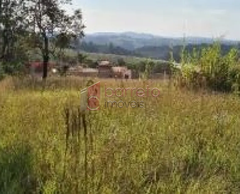 TERRENO PARA VENDA NO BAIRRO RECANTO FLORESTAL – JUNDIAÍ/SP