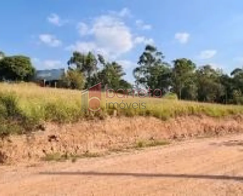 TERRENO PARA VENDA NO BAIRRO RECANTO FLORESTAL – JUNDIAÍ/SP