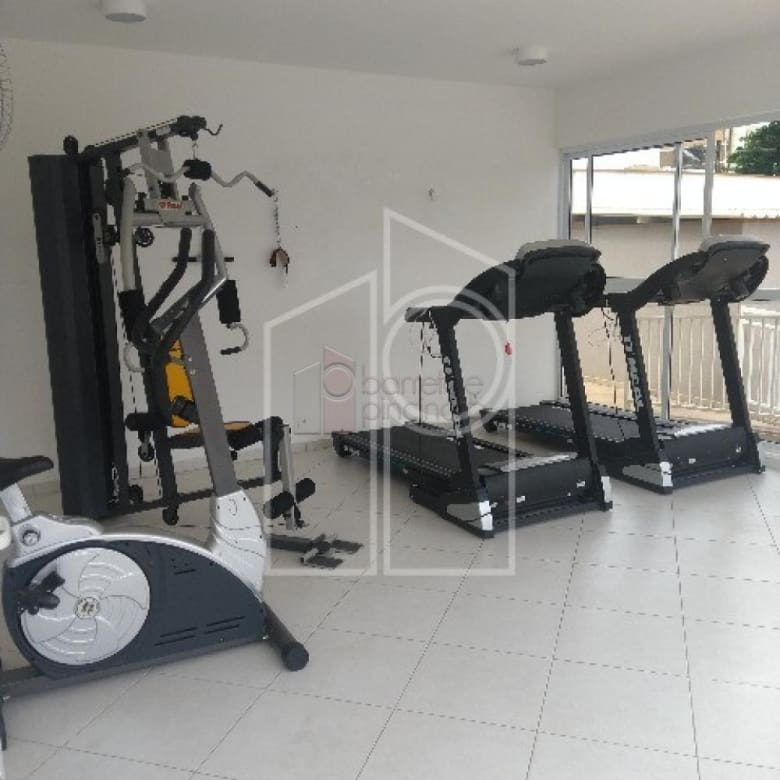FLAT MOBILIADO PARA LOCAÇÃO NO CONDOMÍNIO LIVE HOME CLUB – JUNDIAÍ/SP