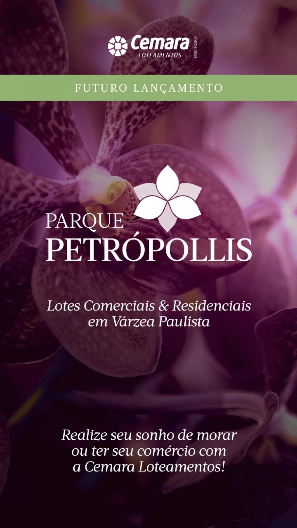 TERRENO PARA VENDA NO PARQUE PETRÓPOLIS – VÁRZEA PAULISTA/SP