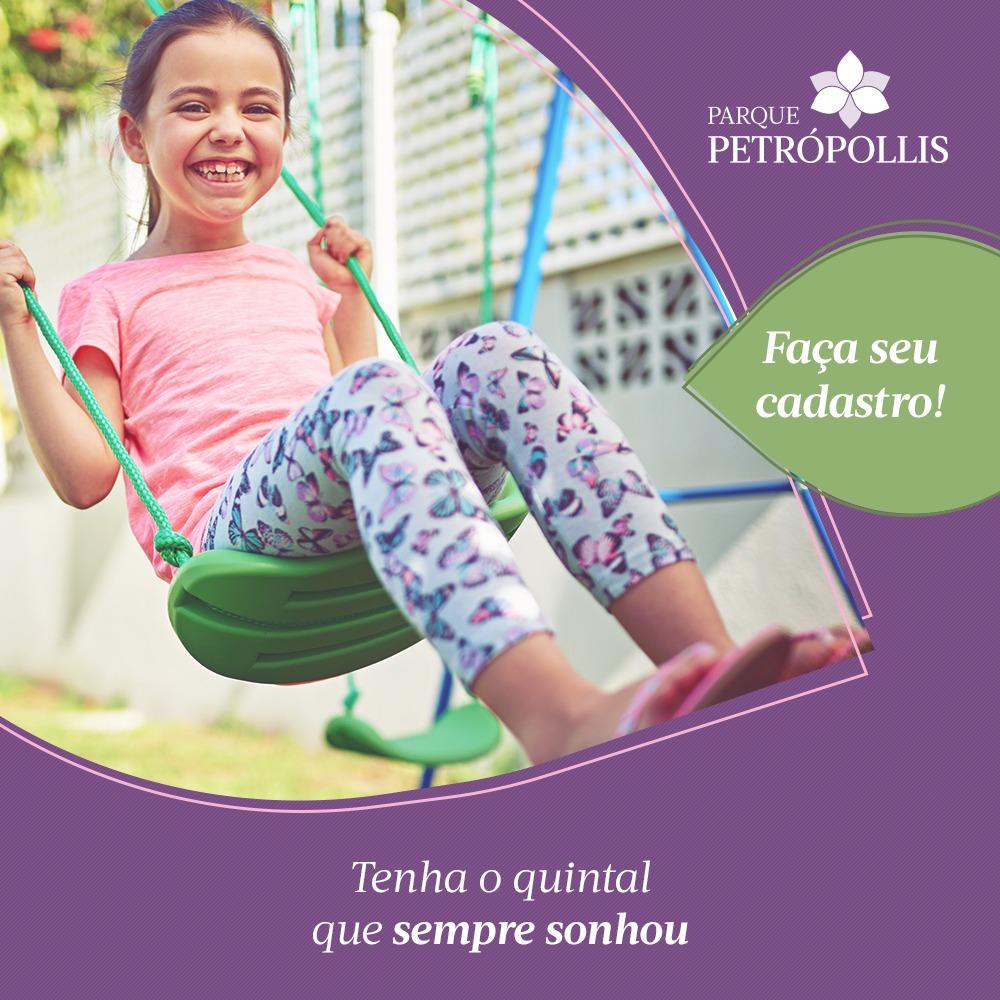 TERRENO PARA VENDA NO PARQUE PETRÓPOLIS – VÁRZEA PAULISTA/SP