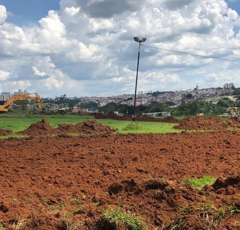 TERRENO PARA VENDA NO PARQUE PETRÓPOLIS – VÁRZEA PAULISTA/SP