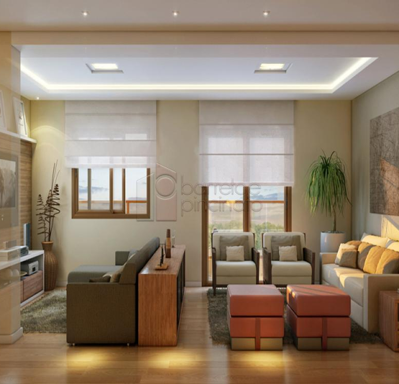 APARTAMENTO À VENDA NO CONDOMÍNIO ANITA GARIBALDI NO BAIRRO VILA ISABEL EBER EM JUNDIAÍ/SP