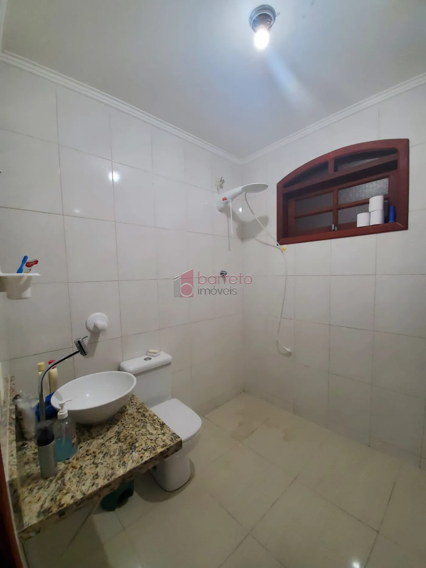 CASA ASSOBRADADA À VENDA NO JARDIM PAULISTA EM VÁRZEA PAULISTA/SP