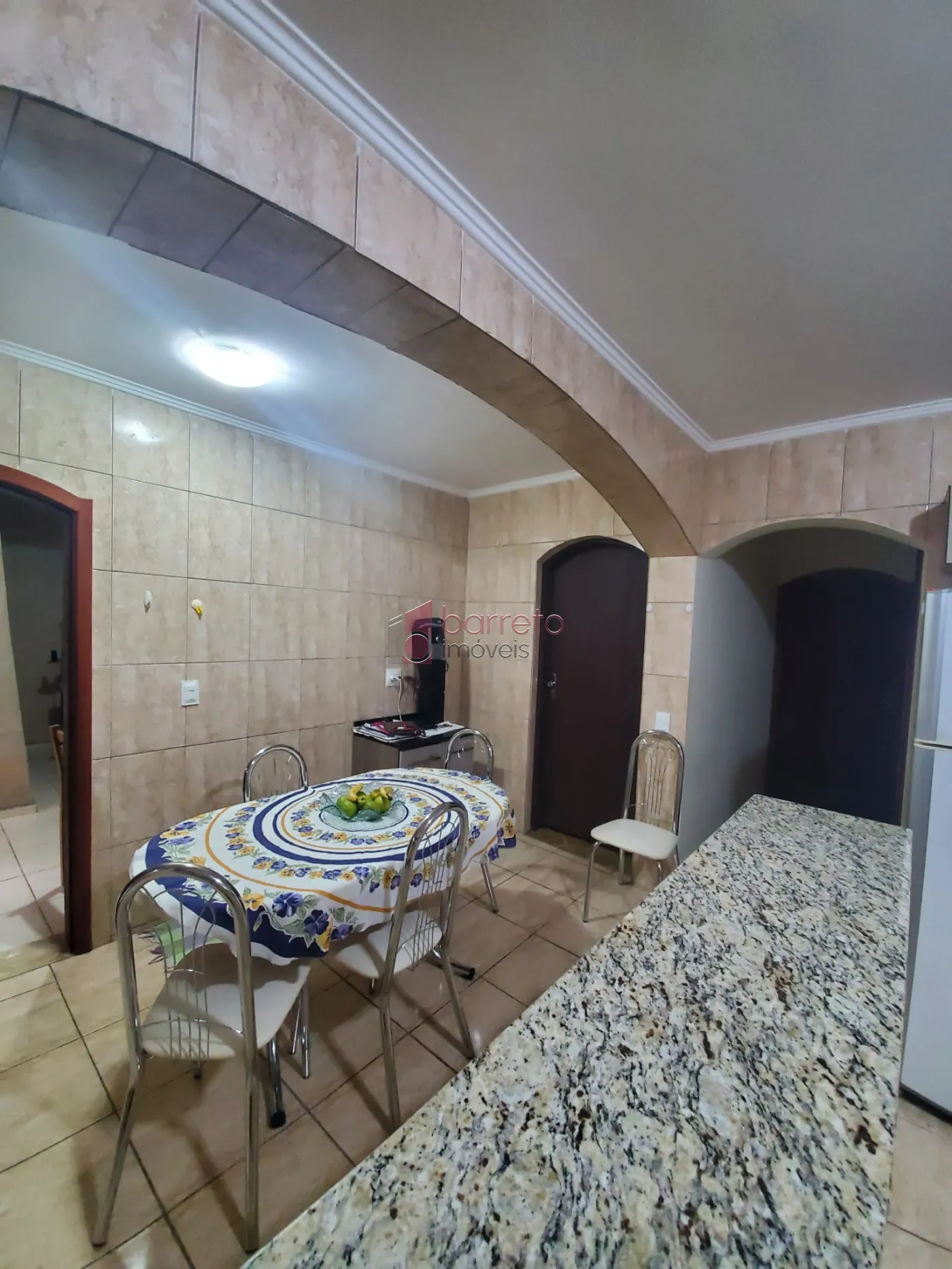 CASA ASSOBRADADA À VENDA NO JARDIM PAULISTA EM VÁRZEA PAULISTA/SP