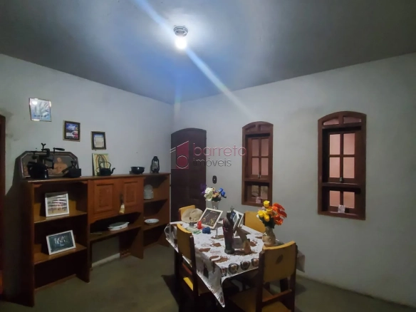CASA ASSOBRADADA À VENDA NO JARDIM PAULISTA EM VÁRZEA PAULISTA/SP