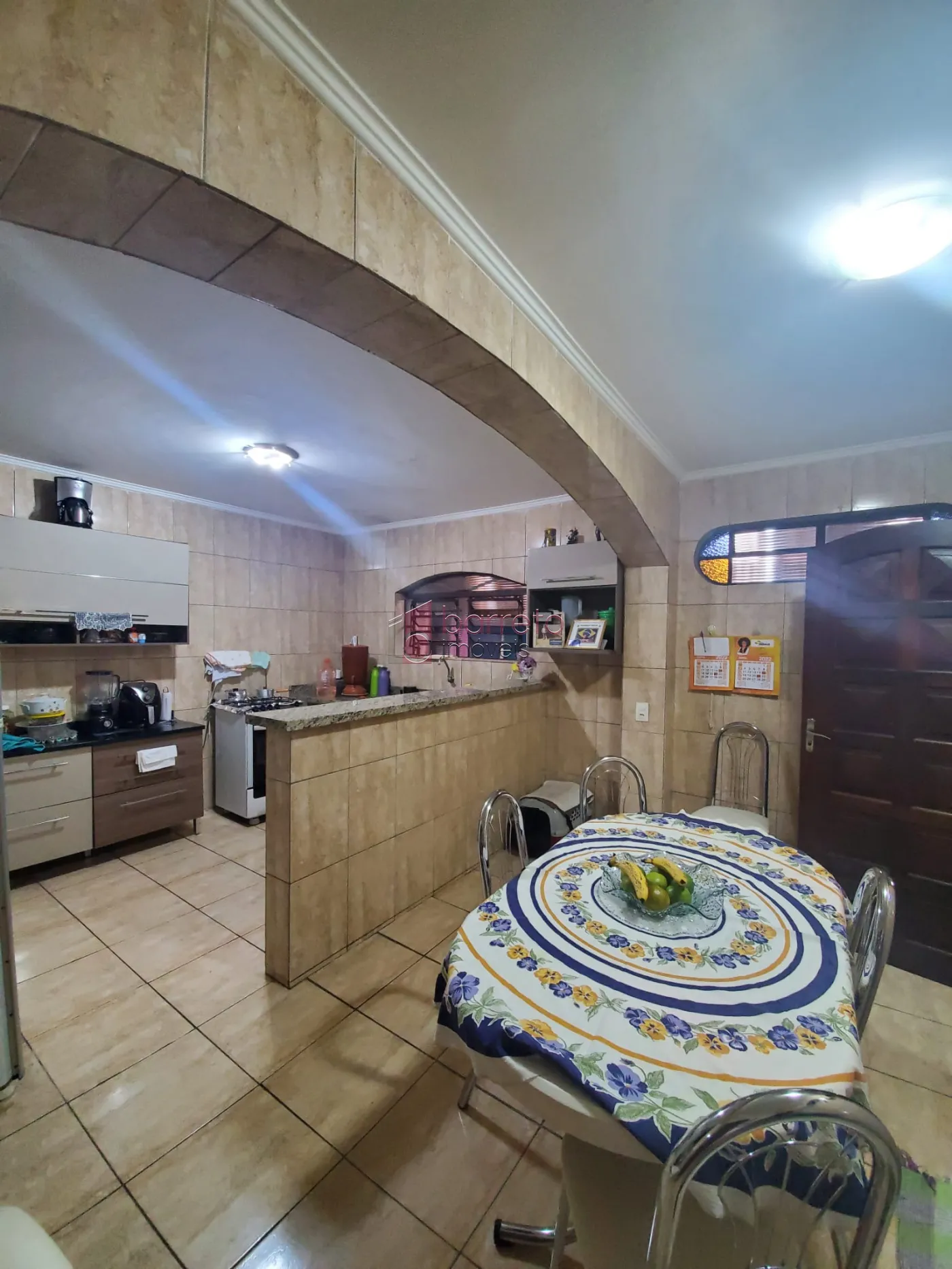 CASA ASSOBRADADA À VENDA NO JARDIM PAULISTA EM VÁRZEA PAULISTA/SP