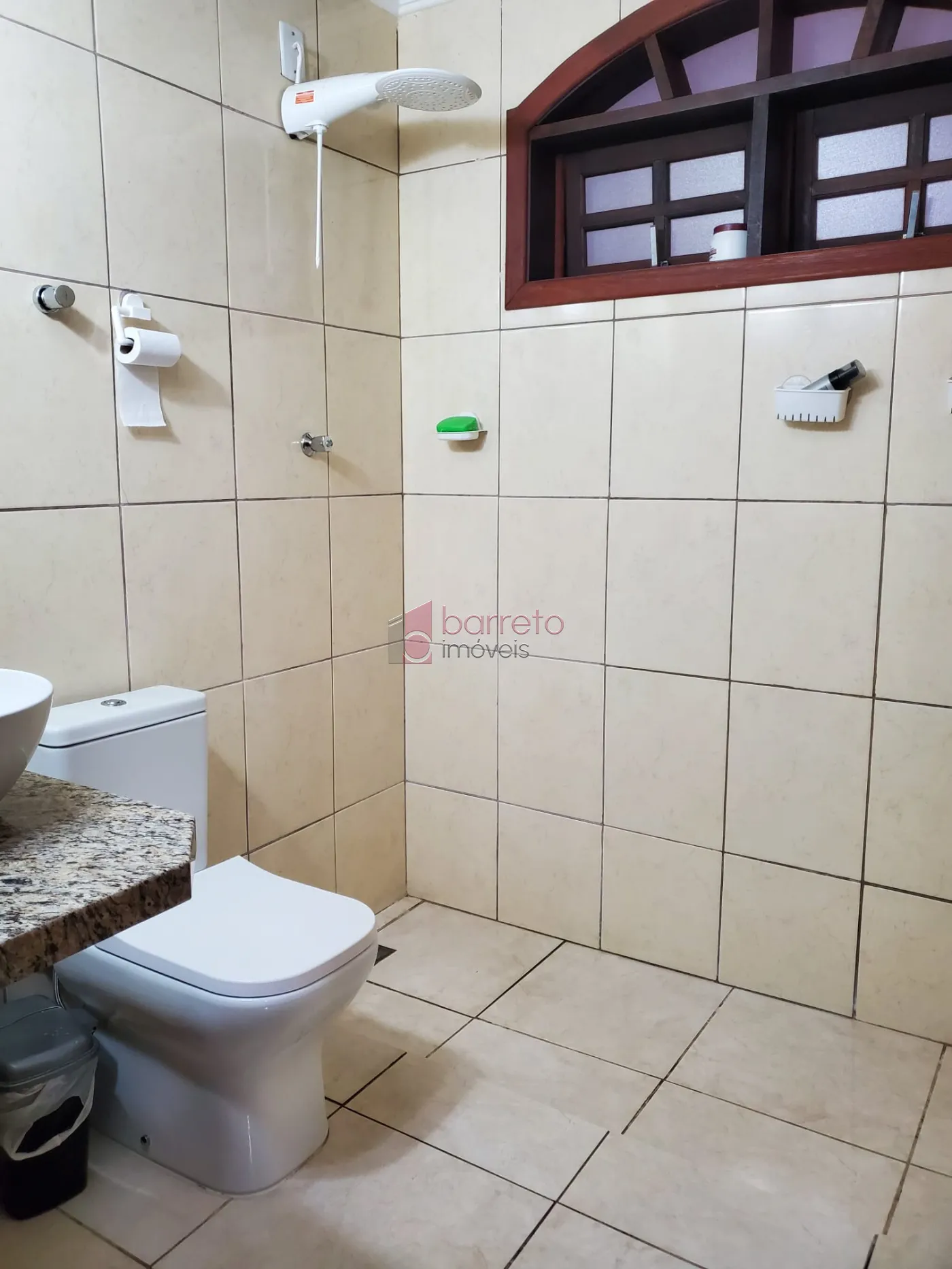CASA ASSOBRADADA À VENDA NO JARDIM PAULISTA EM VÁRZEA PAULISTA/SP