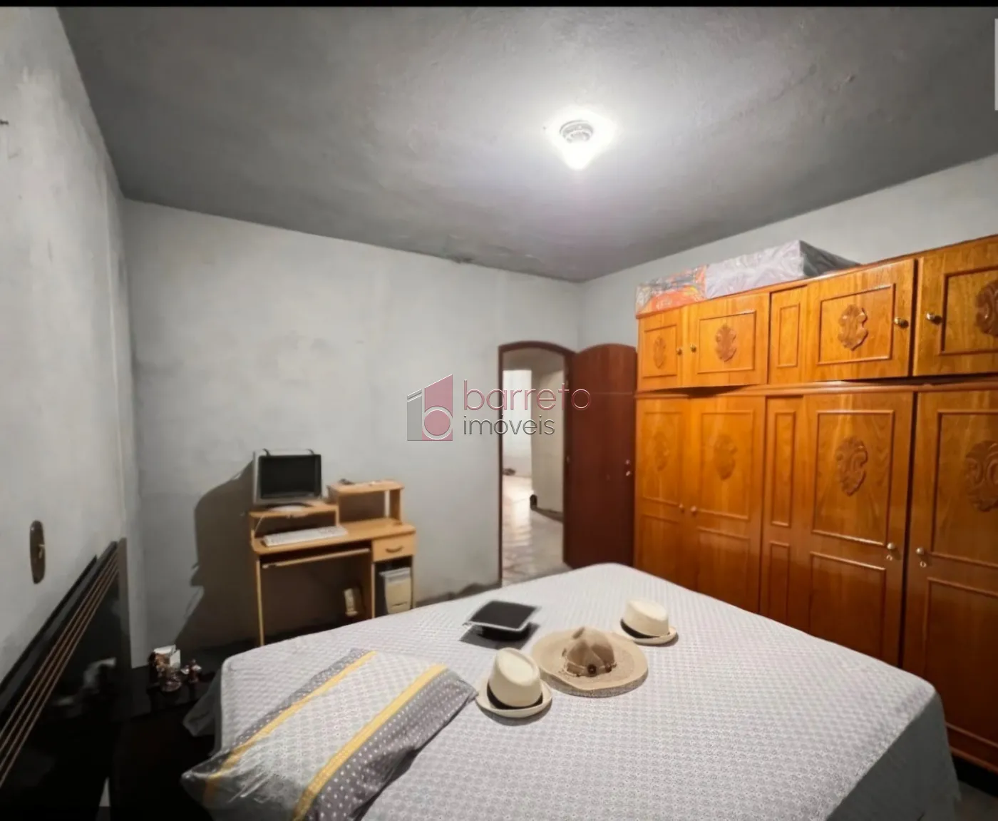 CASA ASSOBRADADA À VENDA NO JARDIM PAULISTA EM VÁRZEA PAULISTA/SP
